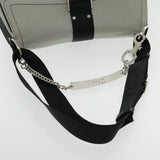 Dior Hardcore  Canvas Shoulder Bag