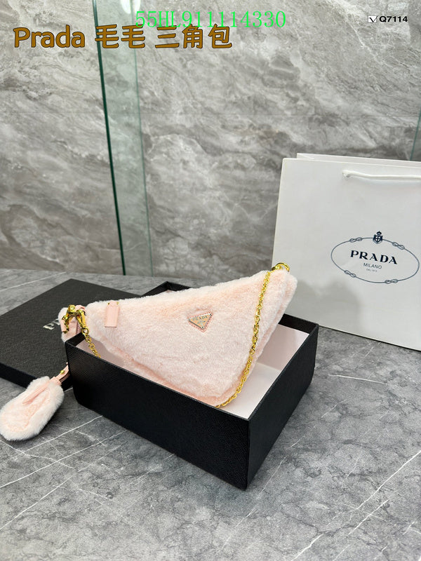 Prada Bags - The Barnes Bags  821
