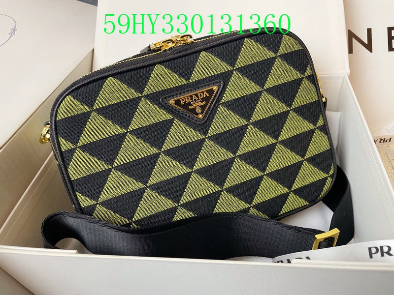 Prada Bags - The Barnes Bags  603