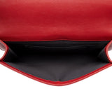 Saint Laurent Leather Belle de Jour Clutch