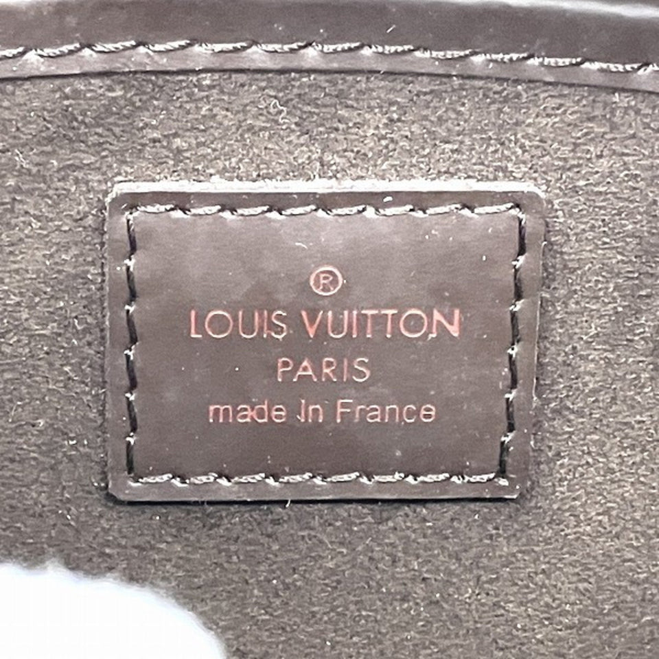 Louis Vuitton Saint Louis  Canvas Clutch Bag
