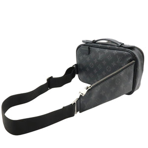 Louis Vuitton Bum Bag  Canvas Clutch Bag