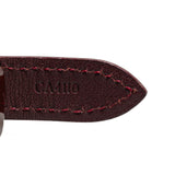Purple Louis Vuitton Monogram Vernis Bow Bracelet