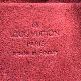 Louis Vuitton Wapity  Canvas Clutch Bag