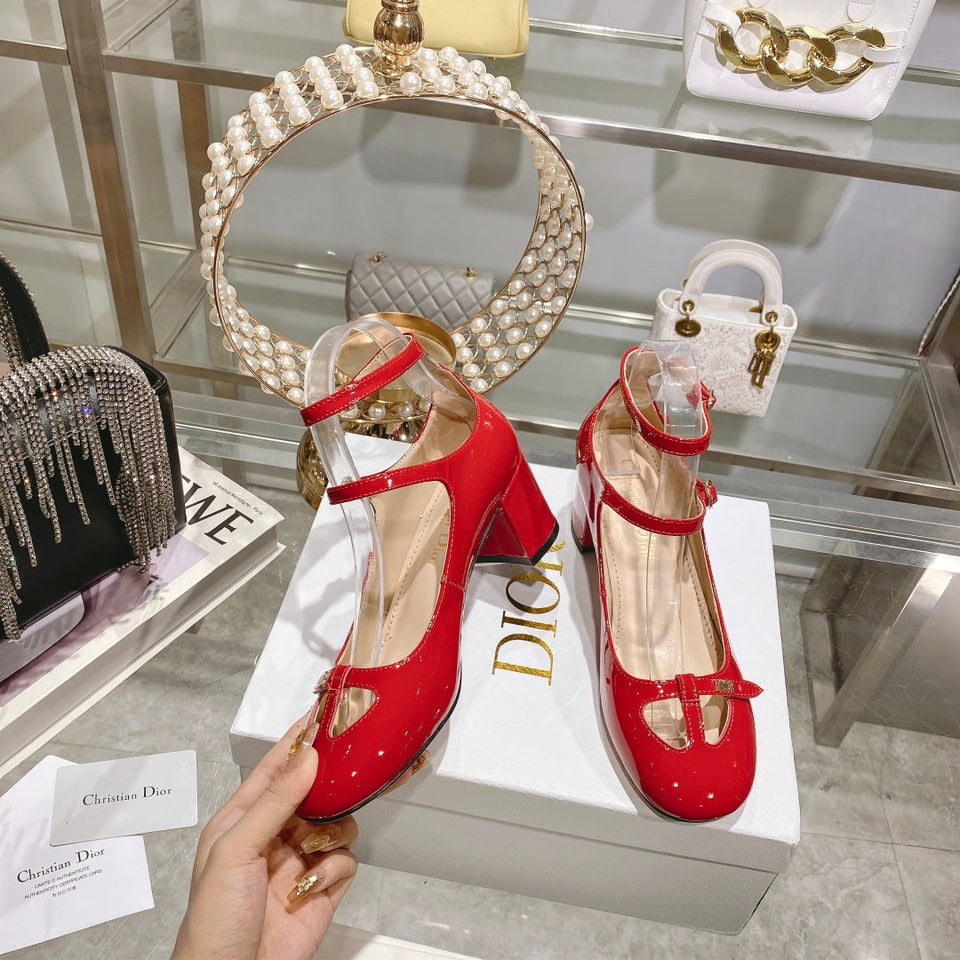New Christian Dior HIGH HEELS 031