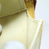Louis Vuitton Mott  Patent Leather Clutch Bag