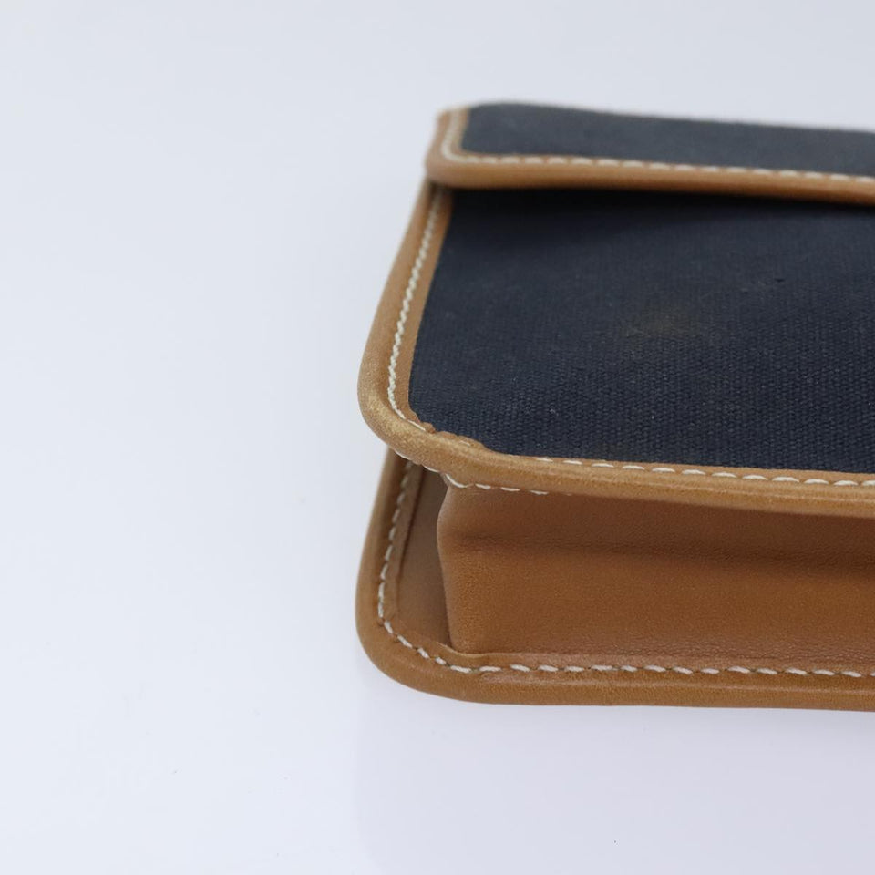Dior  Canvas Clutch Bag
