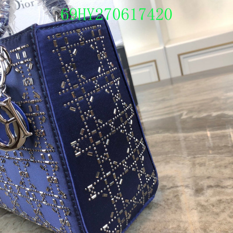 Christian Dior Bags Bags - The Tote   004