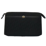 Dior Trotter  Canvas Clutch Bag
