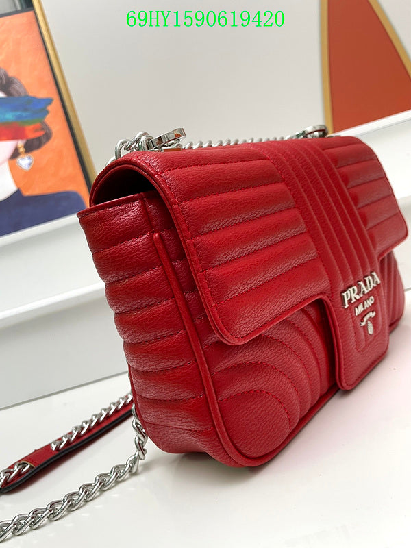 Prada Bags - The Barnes Bags  163