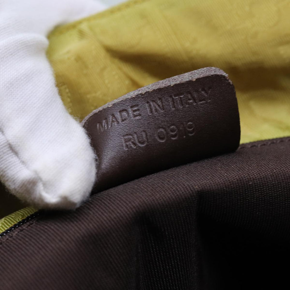 Dior Trotter  Canvas Tote Bag
