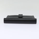 LOUIS VUITTON Epi Agenda GM Day Planner Cover Black R20212 LV Auth 88041