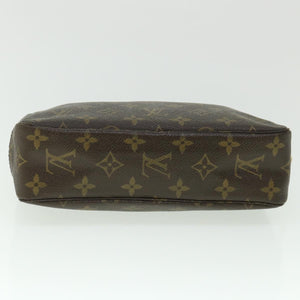 Louis Vuitton Pochette  Canvas Clutch Bag