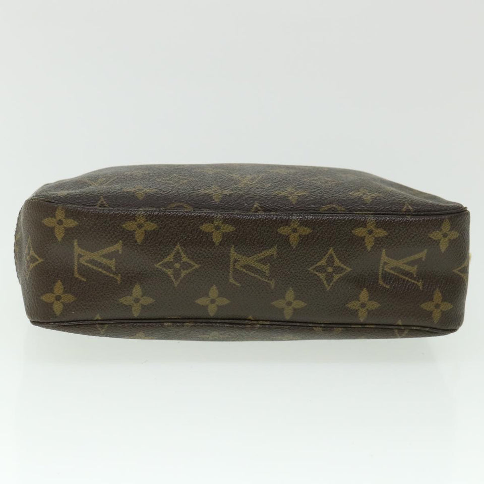Louis Vuitton Pochette  Canvas Clutch Bag