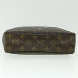Louis Vuitton Pochette  Canvas Clutch Bag