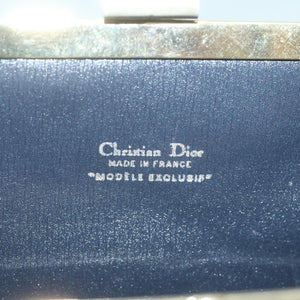 Dior Trotter  Canvas Clutch Bag