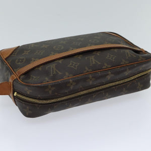 Louis Vuitton Monogram Compiegne 28 Clutch Bag