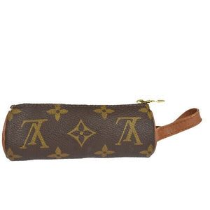 Louis Vuitton Etui À Balles De Golf  Canvas Clutch Bag