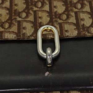 Dior Trotter  Canvas Shoulder Bag
