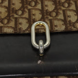 Dior Trotter  Canvas Shoulder Bag