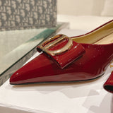 New Christian Dior HIGH HEELS 016