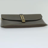 Dior  Leather Shoulder Bag