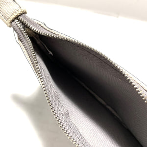 Louis Vuitton Pochette  Vinyl Clutch Bag