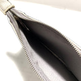 Louis Vuitton Pochette  Vinyl Clutch Bag