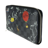 LOUIS VUITTON Zippy organizer Wallet