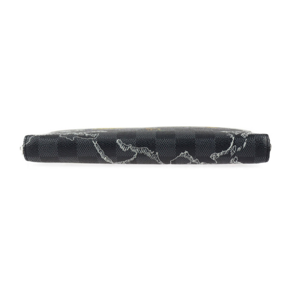 LOUIS VUITTON Zippy organizer Wallet