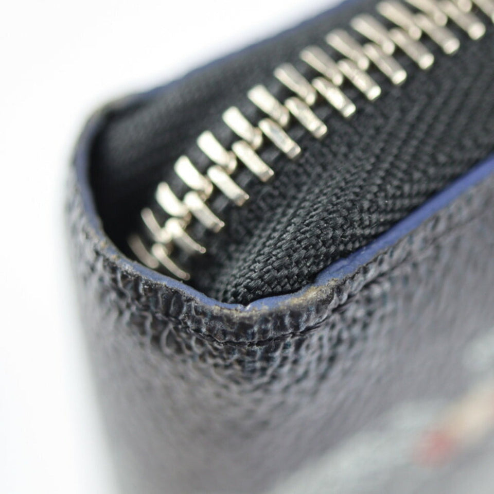 LOUIS VUITTON Zippy organizer Wallet