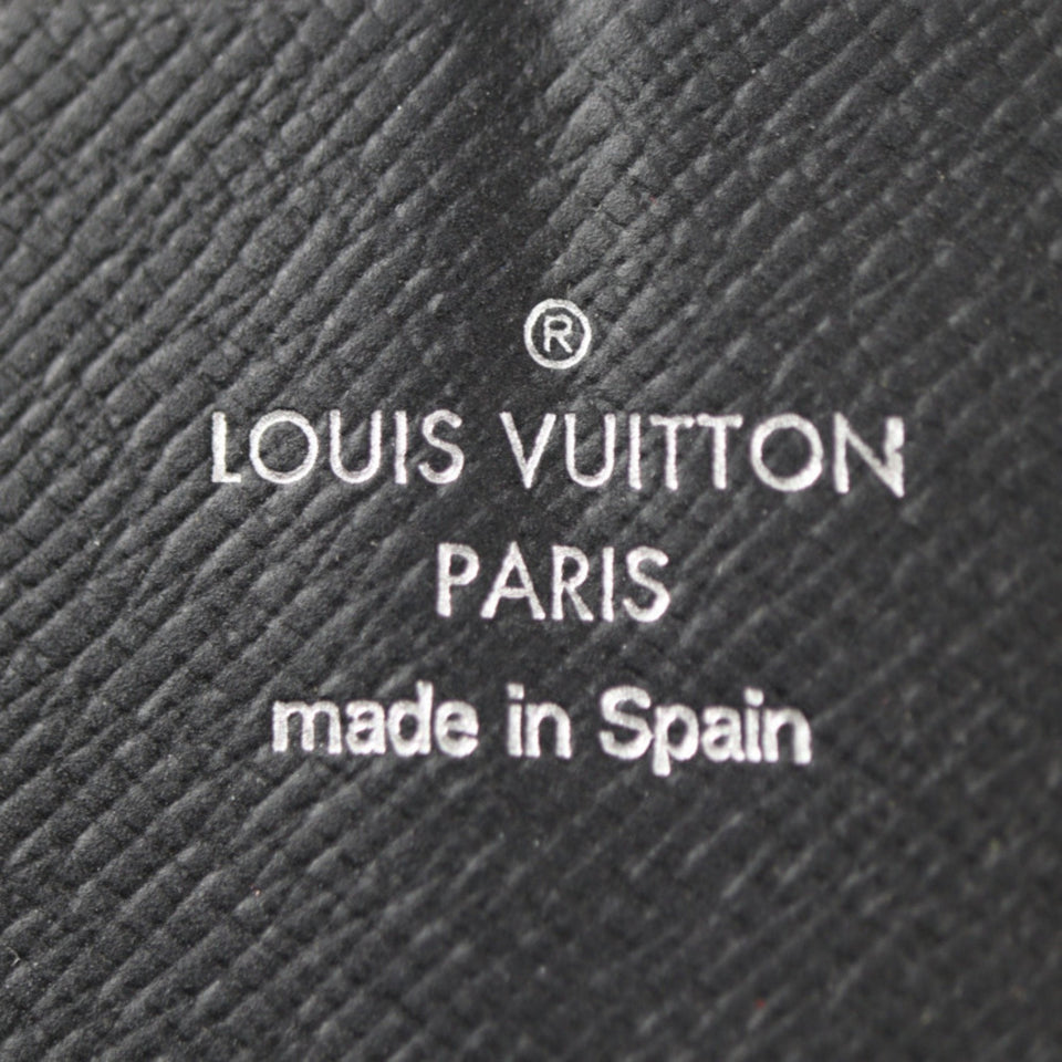 LOUIS VUITTON Zippy organizer Wallet