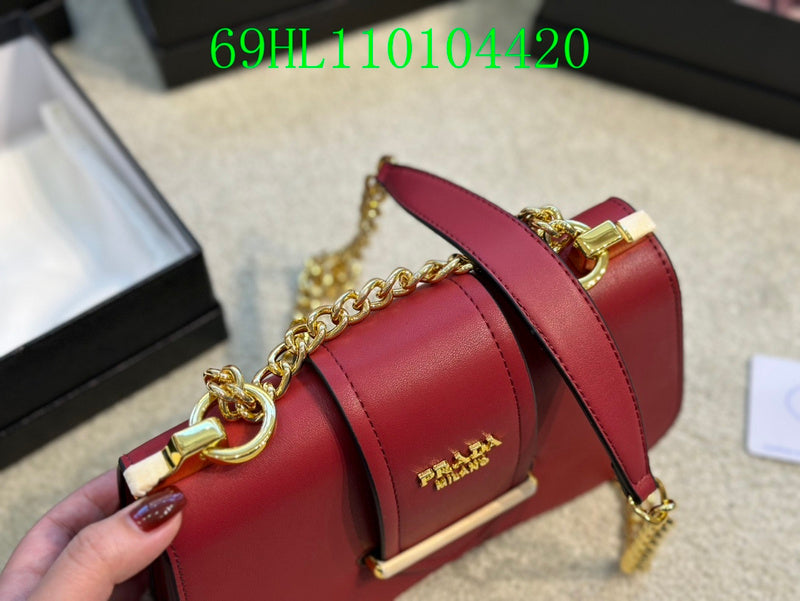 Prada Bags - The Barnes Bags  678