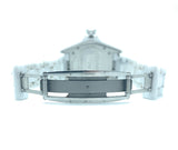 Chanel Limited Edition Ceramic & Diamond 38mm J12 Automatic Watch White