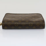 Louis Vuitton Orsay  Canvas Clutch Bag