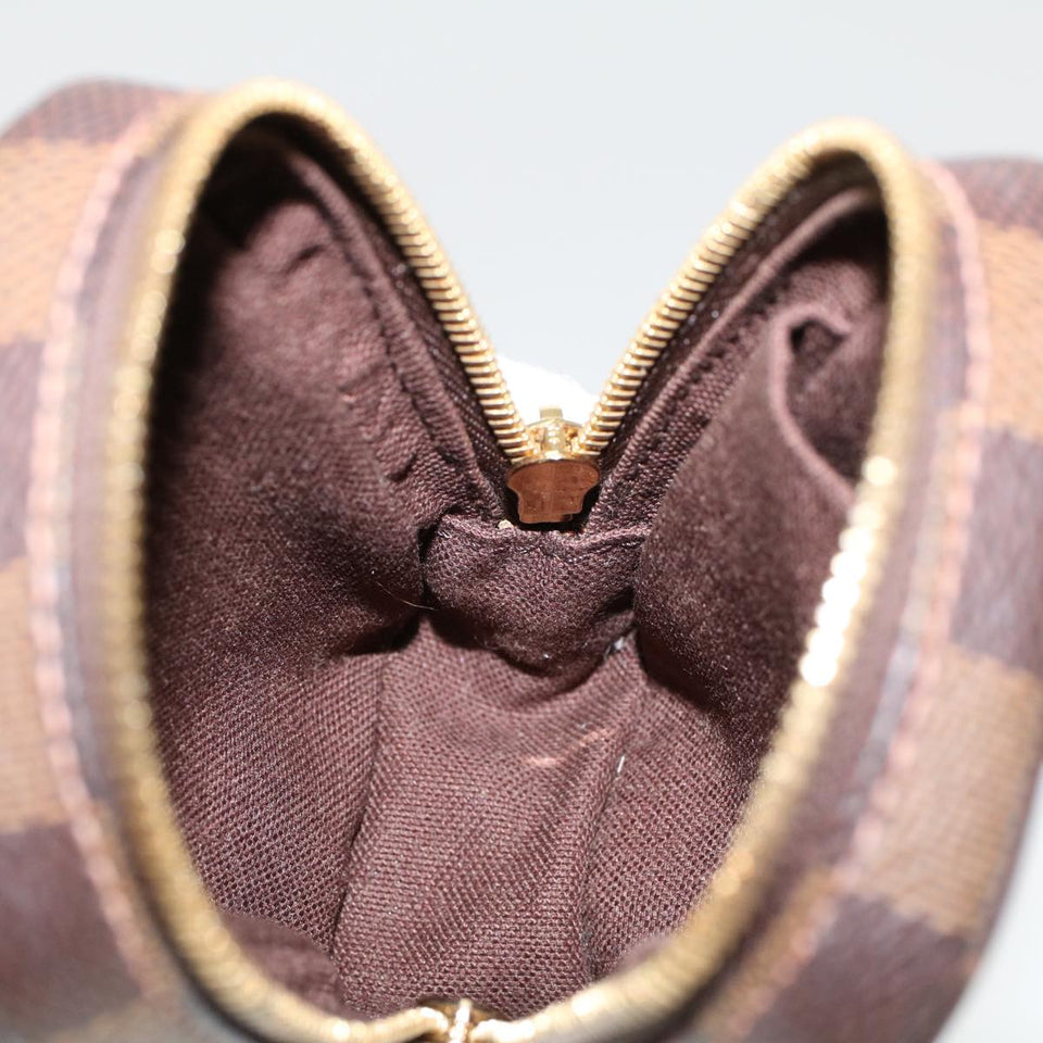 Louis Vuitton Etui Okapi  Canvas Clutch Bag
