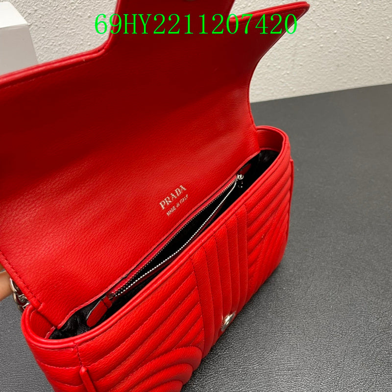 Prada Bags - The Barnes Bags  709