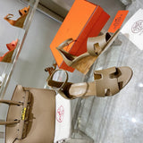 New Hermes HIGH HEELS 074