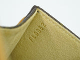 Louis Vuitton Pochette Florentine  Canvas Clutch Bag
