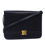 Dior  Leather Shoulder Bag