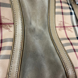Handbag Luxury Designer By Burberry  Size: Large