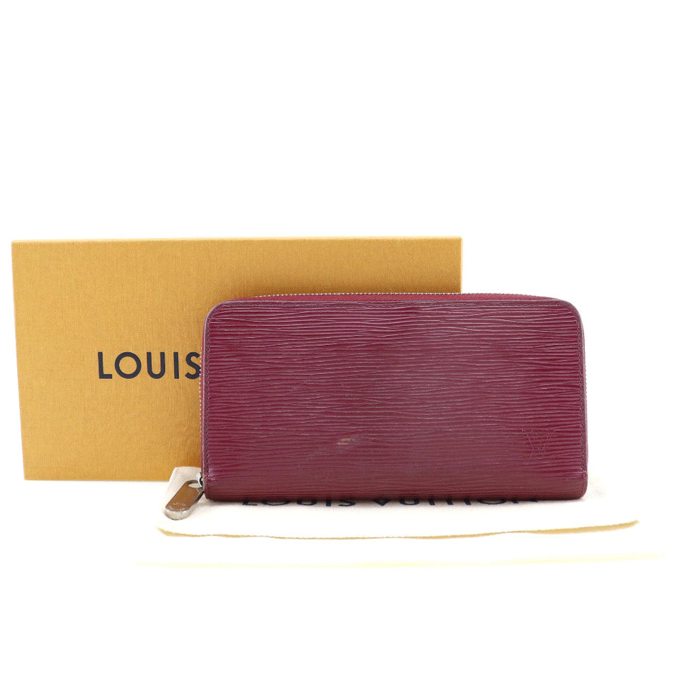 LOUIS VUITTON Zippy wallet