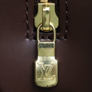 Louis Vuitton Louise  Canvas Clutch Bag