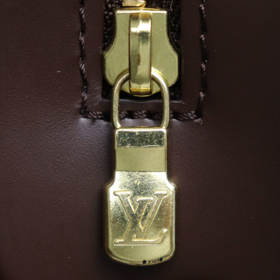 Louis Vuitton Louise  Canvas Clutch Bag