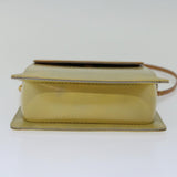 Louis Vuitton Mott  Patent Leather Clutch Bag