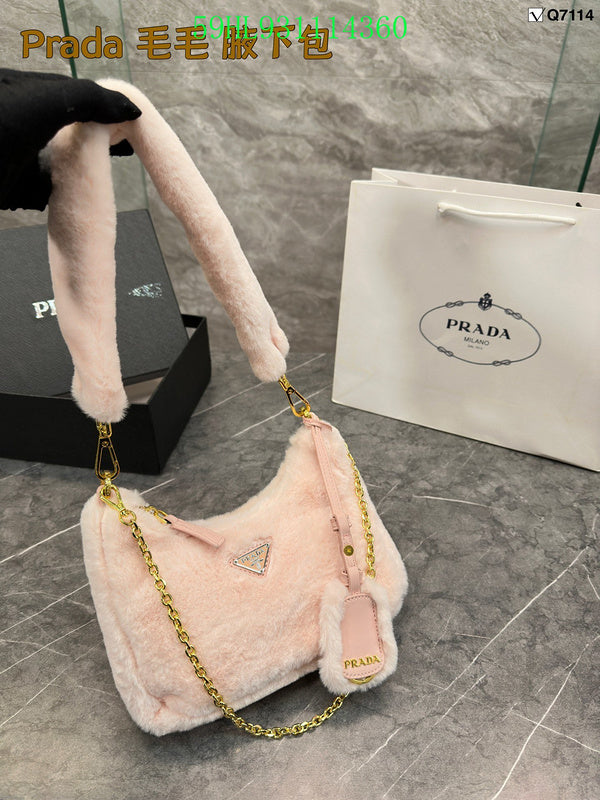 Prada Bags - The Barnes Bags  825