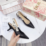 New Christian Dior HIGH HEELS 056