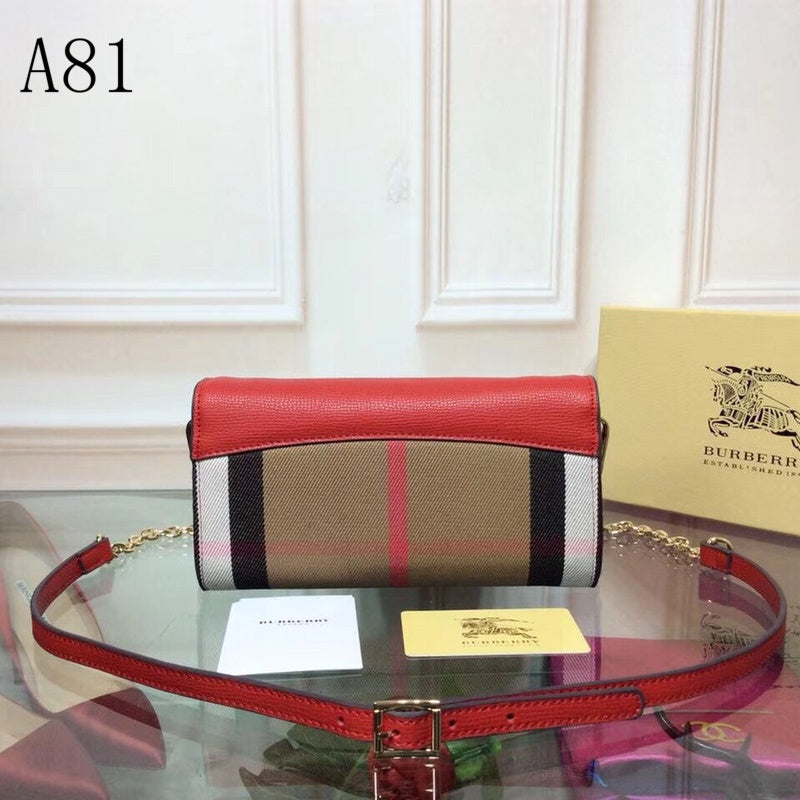 Burberry Bags - Bagsattire   036