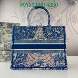 Christian Dior Bags Bags - The Tote   102