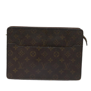 Louis Vuitton Trousse De Toilette Clutch Bag